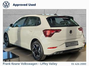 Volkswagen Polo R-Line 1.0TSI 95HP - Image 3