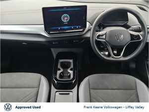 Volkswagen ID.4 77KWH PRO PLUS 286BHP *SCALE SILVE - Image 2