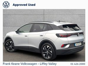 Volkswagen ID.4 77KWH PRO PLUS 286BHP *SCALE SILVE - Image 3