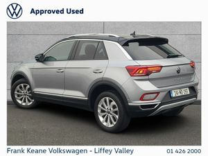 Volkswagen T-Roc STYLE 1.0 TSI 110HP *JOHANNESBURG - Image 3