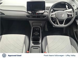 Volkswagen ID.3 58KWH LIFE DX 204HP *REAR VIEW CAM - Image 2