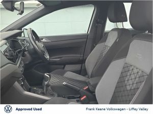 Volkswagen Polo R-LINE 1.0TSI 95BHP *PURE WHITE* * - Image 4