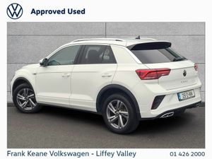 Volkswagen T-Roc R-LINE 75 1.0 TSI 116HP  *REAR VI - Image 3