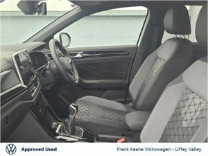 Volkswagen T-Roc R-LINE 75 1.0 TSI 116HP  *REAR VI - Image 4