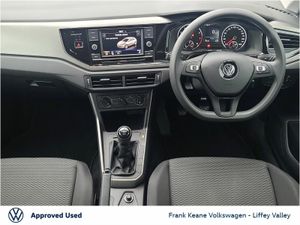Volkswagen Polo TRENDLINE 1.0 TSI 80HP  *LOW MILEA - Image 2