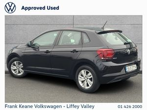 Volkswagen Polo TRENDLINE 1.0 TSI 80HP  *LOW MILEA - Image 3