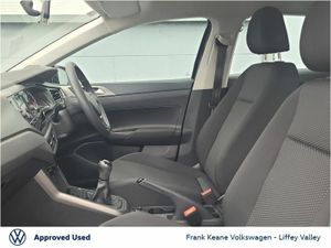 Volkswagen Polo TRENDLINE 1.0 TSI 80HP  *LOW MILEA - Image 4