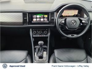 Skoda Kodiaq STYLE 7S AUTO 2.0TDI 150BHP *7-SEATER - Image 2