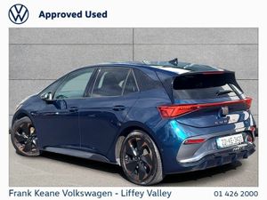 Cupra Born 58KWH 204BHP *AURORA BLUE**ONE OWNER FR - Image 3