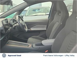 Cupra Born 58KWH 204BHP *AURORA BLUE**ONE OWNER FR - Image 4