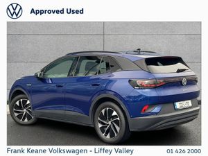 Volkswagen ID.4 77KWH BUSINESS 204HP *BLUE DUSK* * - Image 3