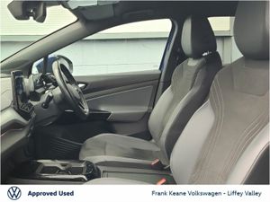 Volkswagen ID.4 77KWH BUSINESS 204HP *BLUE DUSK* * - Image 4