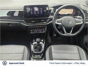 Volkswagen T-Roc STYLE PLUS 1.0TSI 110BHP *SUNROOF - Image 2