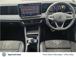 Volkswagen Tiguan R-LINE AUTO 1.5 PHEV 204HP *PLUG - Image 2