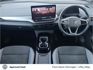 Volkswagen ID.5 77KWH PRO PLUS 286HP *DEEP BLACK* - Image 2