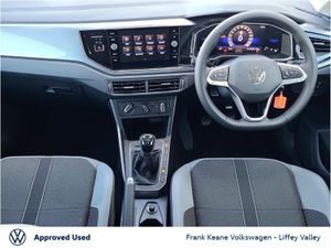 Volkswagen Polo STYLE 1.0 TSI 95HP M5F *REFLEX SIL - Image 2