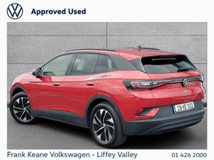 Volkswagen ID.4 77KWH LIFE DX 174HP *KINGS RED* *P - Image 3