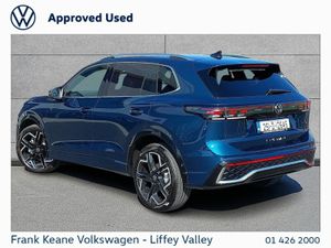 Volkswagen Tiguan R-LINE AUT0 2.0TDI 150BHP *DEMO - Image 3