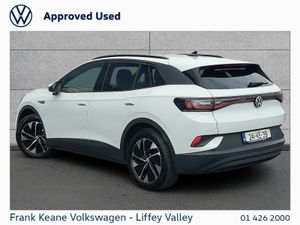 Volkswagen ID.4 77KWH LIFE DX 174HP *PURE WHITE* * - Image 3