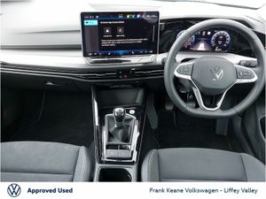 Volkswagen Golf STYLE 1.5TSI 150BHP *ANEMONE BLUE* - Image 2