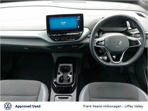 Volkswagen ID.4 77KWH LIFE DX 204BHP *REAR VIEW CA - Image 2
