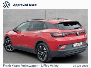 Volkswagen ID.4 77KWH LIFE DX 204BHP *REAR VIEW CA - Image 3