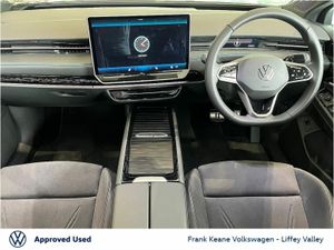 Volkswagen ID.7 *NEW* PRO 77KWH DEEP BLACK PEARL M - Image 2