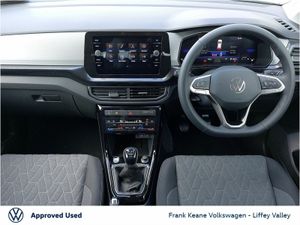 Volkswagen T-Cross EDITION 75 1.0TSI 95BHP *PURE W - Image 2