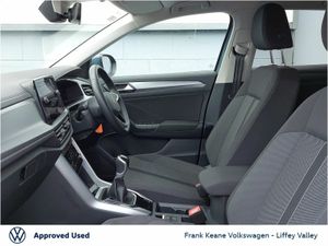 Volkswagen T-Roc LIFE 1.0 TSI 110HP *PETROLEUM BLU - Image 4