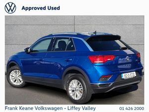 Volkswagen T-Roc DESIGN 1.0TSI 115BHP *CARPLAY & A - Image 3