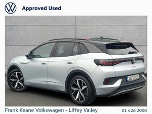 Volkswagen ID.4 77KWH GTX BUSINESS 299BHP *DUAL MO - Image 3