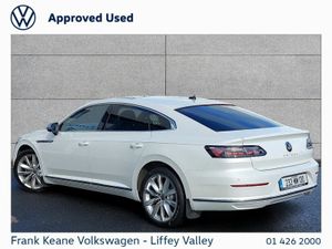 Volkswagen Arteon ELEGANCE AUTO 2.0TDI 150BHP *SUN - Image 3