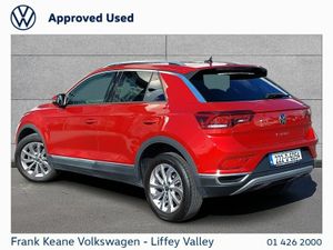 Volkswagen T-Roc STYLE 1.0 TSI 110HP *JOHANNESBURG - Image 3