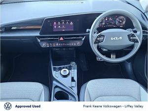 Kia Niro EV K4 64KWH  *FULL LEATHER* *CARPLAY & AN - Image 2