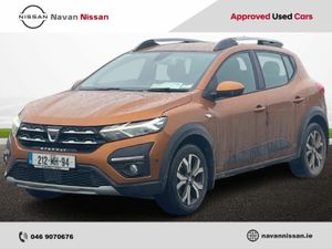 Dacia Sandero Stepway TCe 100 LPG STEPWAY Prestige - Image 3