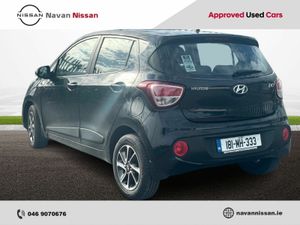 Hyundai i10 1.0 Deluxe - Image 4