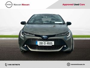Toyota Corolla 1.8 Hybrid Luna Sport Hatchback - Image 2
