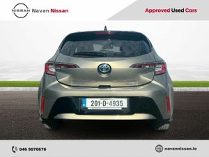 Toyota Corolla 1.8 Hybrid Luna Sport Hatchback - Image 4