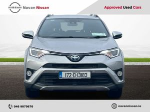 Toyota RAV4 2.5 Hybrid 2WD Sol - Image 3