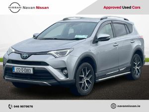 Toyota RAV4 2.5 Hybrid 2WD Sol - Image 4