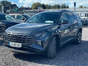 Hyundai Tucson 2WD Executive Plus HEV Auto *NEW SA - Image 3