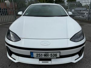 Hyundai IONIQ 6 77KW Elegance *LONG RANGE* Up to 6 - Image 2