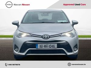 Toyota Avensis 1.6 D-4D Luna Navi Saloon - Image 3