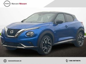 Nissan Juke 1.0T PET 2WD N-Design *EX DEMO* - Image 4