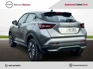 Nissan Juke 1.0T PET 2WD SV - Image 4