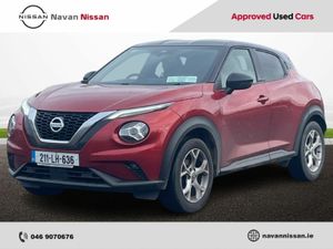 Nissan Juke 1.0T PET DCT 2WD SV Premium - Image 3