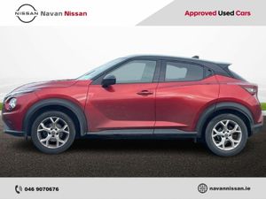 Nissan Juke 1.0T PET DCT 2WD SV Premium - Image 4