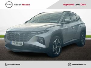 Hyundai Tucson 2WD Executive Plus HEV STG Auto - Image 3