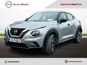 Nissan Juke 1.0T PET 2WD  *JUST IN* - Image 3
