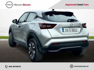 Nissan Juke 1.0T PET 2WD  *JUST IN* - Image 4